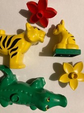 Duplo town zoo usato  Firenze