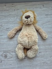 Jellycat plush lion for sale  BIRMINGHAM