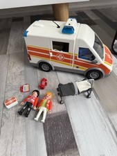 Playmobil krankenwagen 6685 gebraucht kaufen  Kulmbach