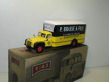 Altaya citroen t55 d'occasion  Saint-Marcel