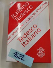 Dizionario tedesco italiano usato  Pordenone