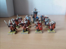 X12 guerriers chaos d'occasion  Aramon
