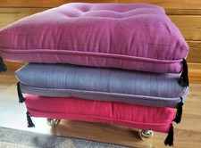Vintage tuft pillows for sale  New London