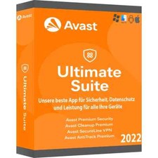 Avast ultimate 2025 usato  Italia