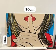 Tableau pop art d'occasion  Le Pecq