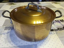 Ancienne cocotte marmite d'occasion  Boulay-Moselle