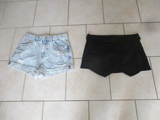 Lot shorts femme d'occasion  Villeneuve-d'Ascq-