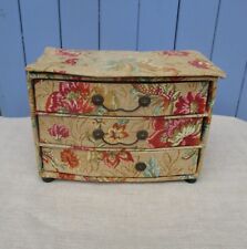 Ancienne boite couture d'occasion  Darnétal
