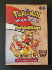 Pokemon fossil verrouillage d'occasion  Conflans-Sainte-Honorine