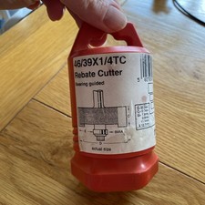 Trend rebate cutter for sale  WORTHING