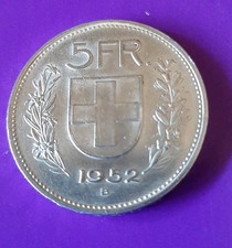 1952 franchi argento usato  Alpignano