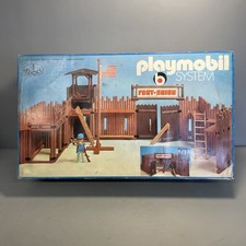 Playmobil 3420 fort gebraucht kaufen  Hannover