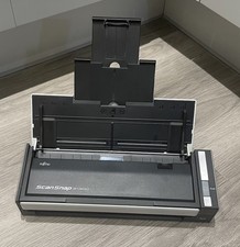 Fujitsu scansnap s1300 for sale  FARNHAM