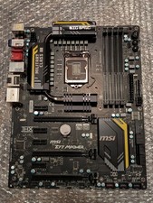 Msi z77 mpower usato  Brolo