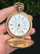 Gold cased victorian for sale  BRIGHTON