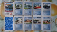 Quartett Busse Setra Neoplan Mercedes Benz Volvo Scania Renault Iveco comprar usado  Enviando para Brazil
