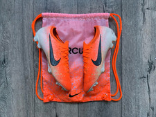 Chuteiras de futebol Nike Mercurial Vapor XII Elite Hyper Crimson US10.5 comprar usado  Enviando para Brazil