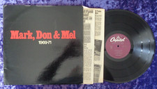 Grand Funk Railroad – Mark, Don & Mel 1969-71 - US 2LP GATEFOLD + OIS' comprar usado  Enviando para Brazil