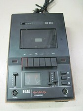 Piastra cassetta elac usato Piastra cassetta elac usato  Civitanova Marche