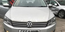 Passat bonnet silver for sale  OLDHAM