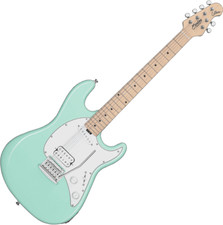 Guitare electrique sterling d'occasion  Moulins
