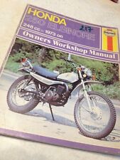 Haynes honda cr250 d'occasion  Decize