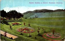 Postcard sunken gardens for sale  Marseilles