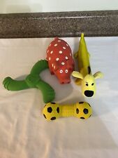 Dog toys squeak for sale  Warrenton