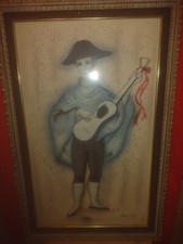 Wayne terry watercolor for sale  Cleveland