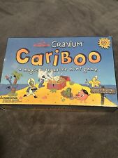 Cranium Cariboo A Magical Treasure Hunt Juego Principiante Completo segunda mano  Embacar hacia Argentina