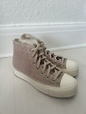 nude platform converse for sale  CHESTER