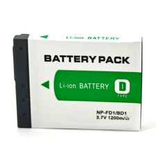 Bd1 fd1 battery for sale  UK