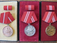 Ddr rden medaillen gebraucht kaufen  Zeitz