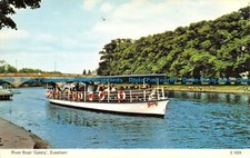 R141813 river boat for sale  PURLEY