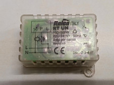 Rele varialuce variatore usato  Forli