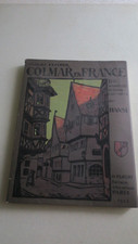 Livre ancien colmar d'occasion  Auxerre