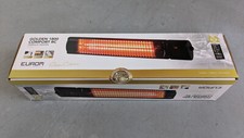 Eurom golden 1800 gebraucht kaufen  Hannover