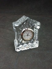 Edinburgh crystal minature for sale  TUNBRIDGE WELLS