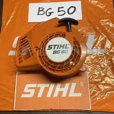 Usado, NOVO Genuíno OEM STIHL BG50 Soprador de Folhas Recoil Pull Start Assembly comprar usado  Enviando para Brazil