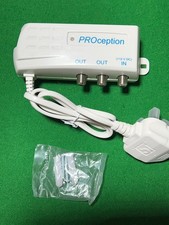 12v 2output aerial for sale 12v 2output aerial for sale  SALISBURY