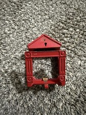Caixa de alarme de incêndio Gamewell Cole Key Guard / “casa de cachorro” ferro fundido original comprar usado  Enviando para Brazil