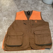 Browning upland vest for sale  Smith Center