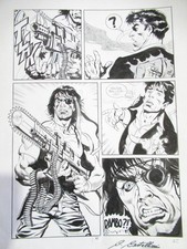Dylan dog horror usato  Russi