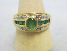 Damen ring 585 gebraucht kaufen  Straubing
