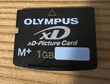 Olympus 1gb memory for sale  CANTERBURY