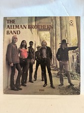The Allman Brothers Band – The Allman Brothers Band – Vinyl Record LP, usado comprar usado  Enviando para Brazil