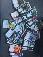 Lot cartes magic d'occasion  Baziège