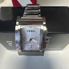 Montre chrono yema d'occasion  Saint-Alban-Leysse