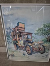 Lithographie dessinateur facsi d'occasion  Évian-les-Bains
