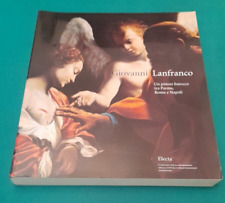 Giovanni lanfranco pittore usato  Parma